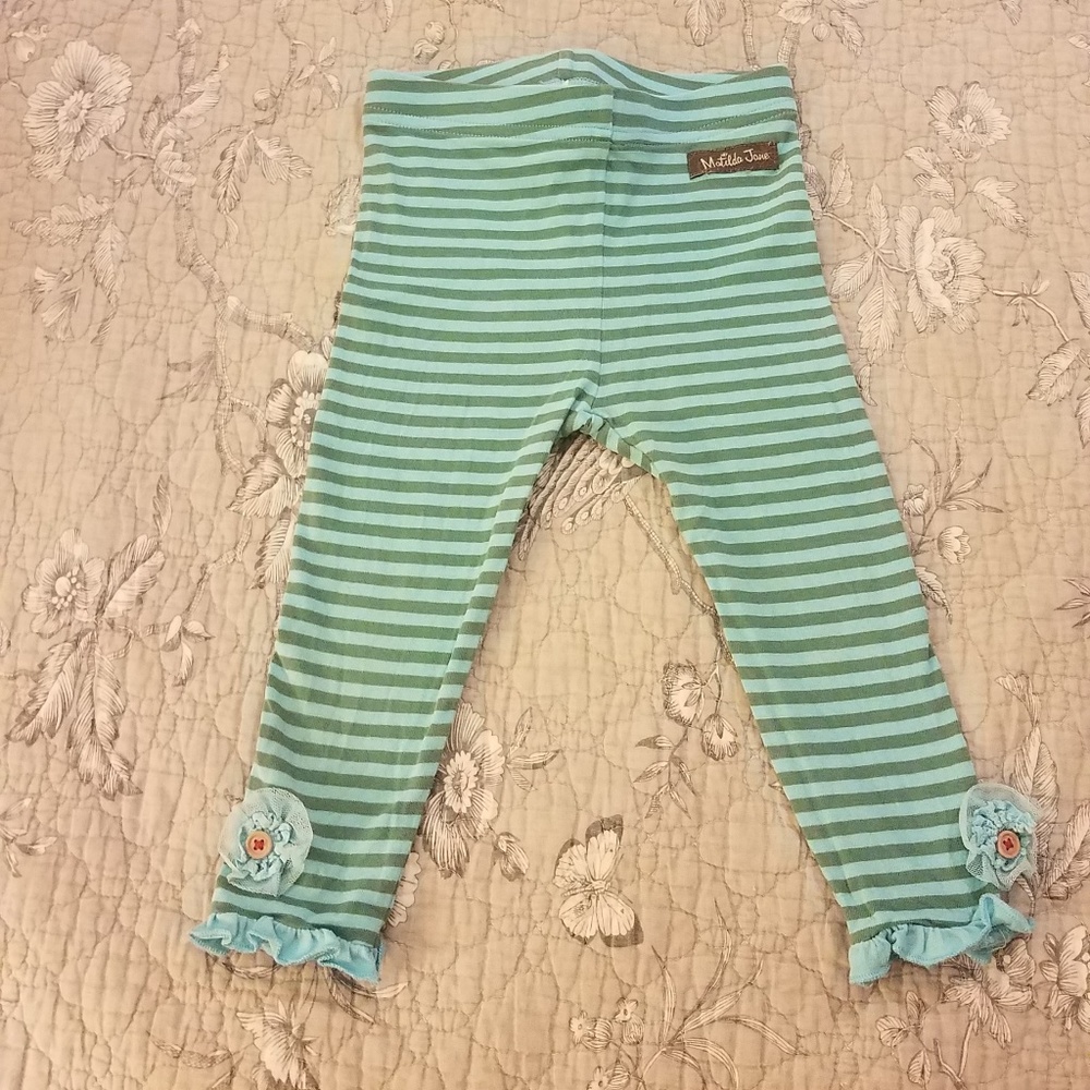 Matilda jane like new leggings